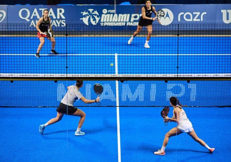 SEMIFINALES Premier Padel MIAMI 2025 【Dónde ver partidos】