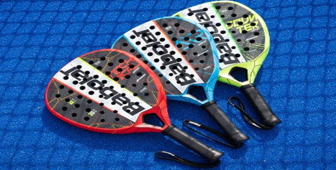 Babolat Technical Viper Juan Lebron【para jugadores Agresivos】