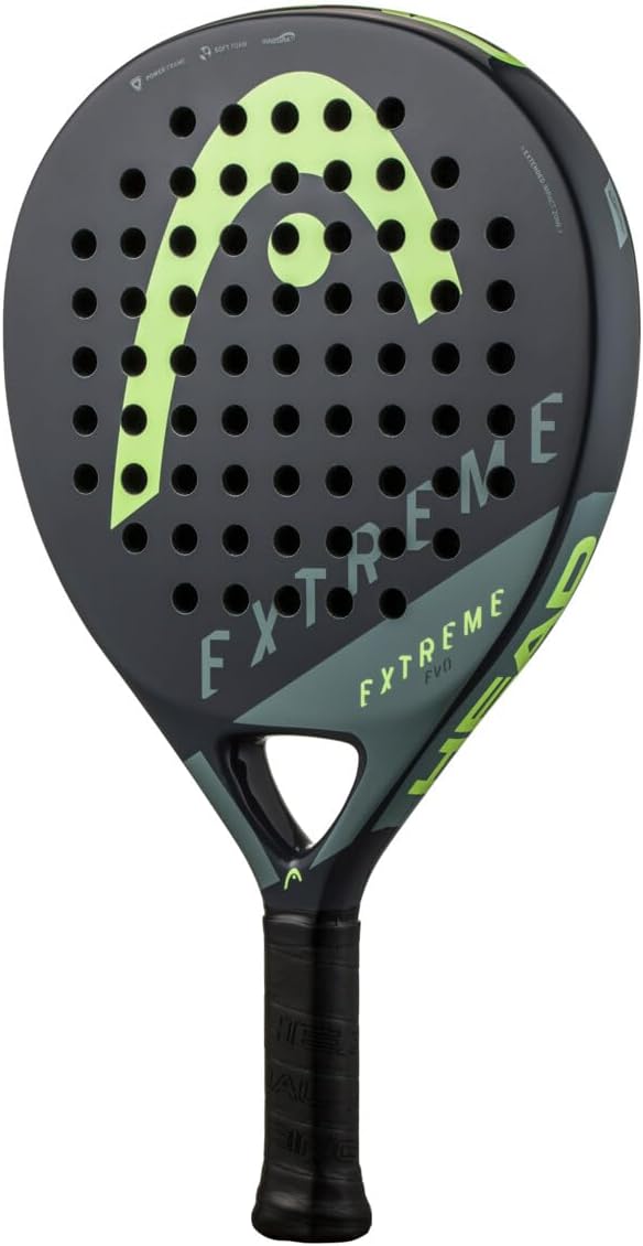🏓 Reseña: Head Evo Extreme