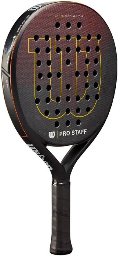 Wilson Pro Staff V2: Precisión y Comodidad para Jugadores Intermedios
