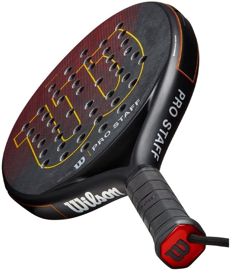 Wilson Pro Staff V2: Precisión y Comodidad para Jugadores Intermedios