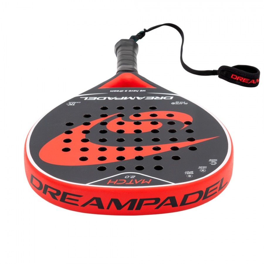 Reseña: Dreampadel Match Carbon 2.0 2025