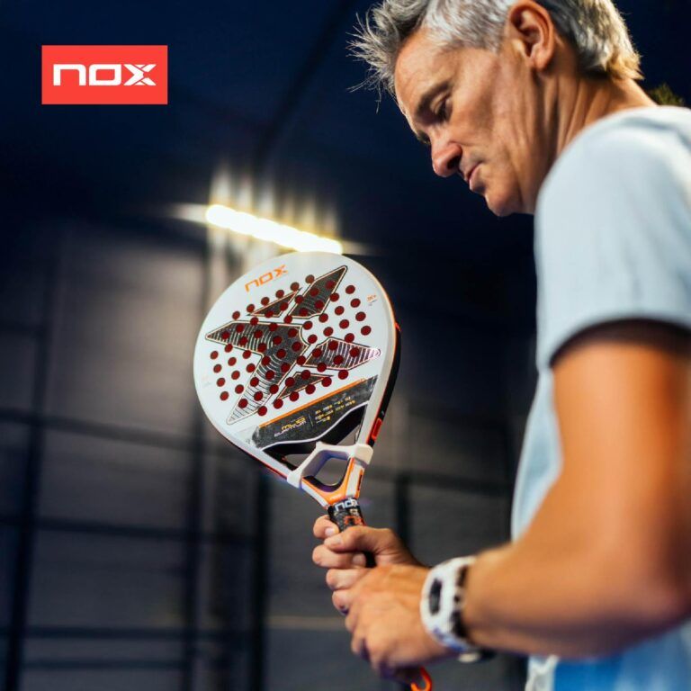 Nox ML10 Quantum 3K 【Qué pala comprar】