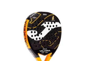 【Reseña】Pala Joma Valkiria Pro ✓ Control y Potencia en Cada Golpe