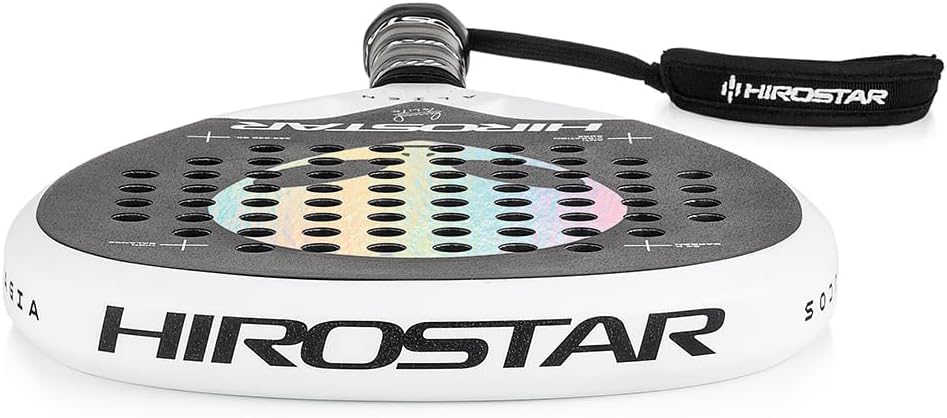 Reseña: Pala Hirostar Alien 12K – Tolito Aguirre Reseña: Pala Hirostar Alien 12K – Tolito Aguirre