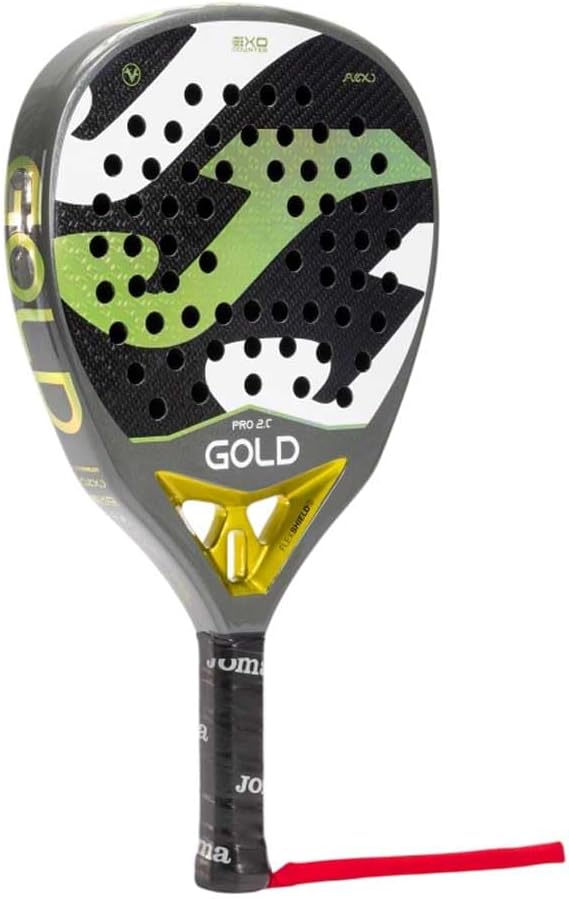Reseña: Pala Joma Gold Pro– La Mejor Elección para Jugadores de Padel Avanzados