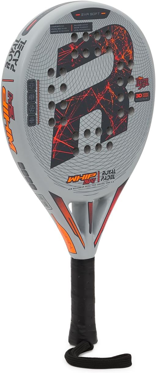 【Reseña】Royal Padel Whip Series 2025
