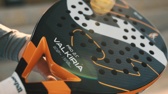 【Reseña】Pala Joma Valkiria Pro ✓ Control y Potencia en Cada Golpe