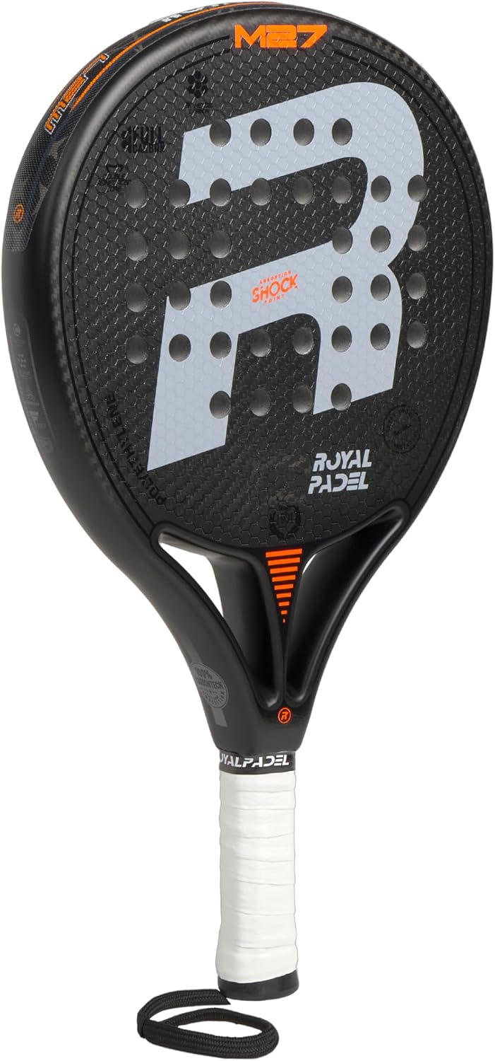 Reseña≫Royal Padel M27 Series 2025 Reseña≫Royal Padel M27 Series 2025