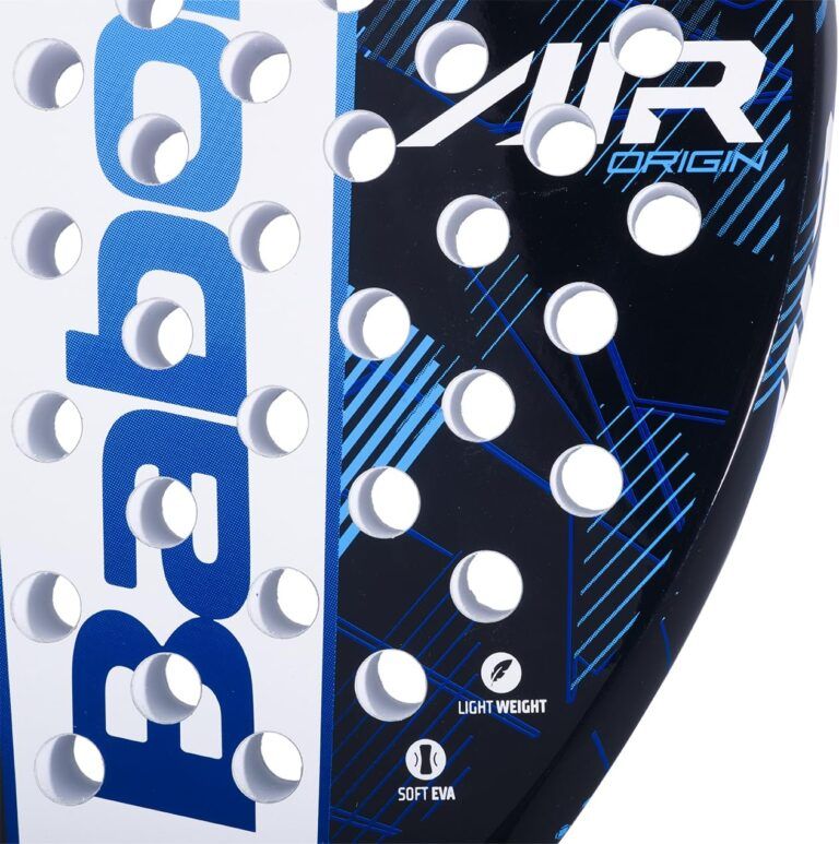 Reseña≫Babolat Air Viper 2025; Ligereza y Control para Jugadores Agresivos