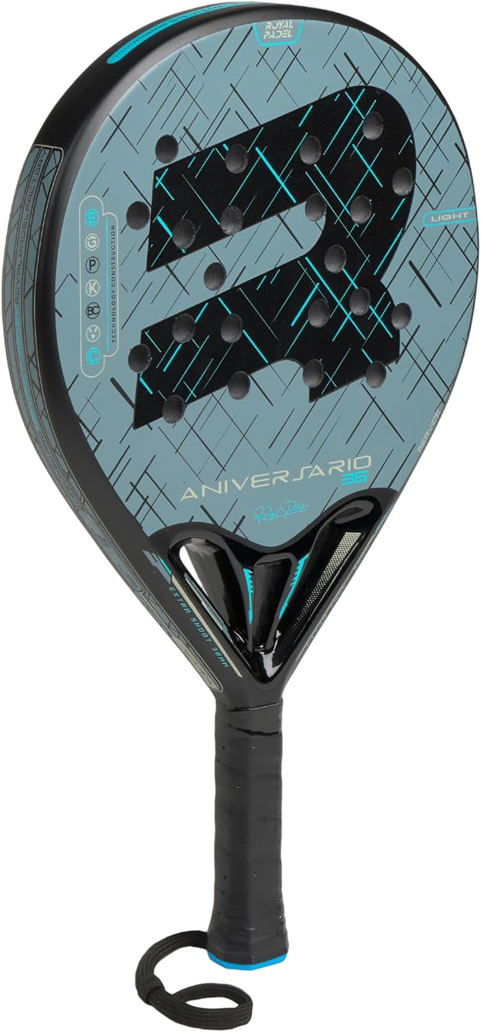 Reseña ➡ Royal Padel 35 Aniversario Series 2025 Reseña ➡ Royal Padel 35 Aniversario Series 2025