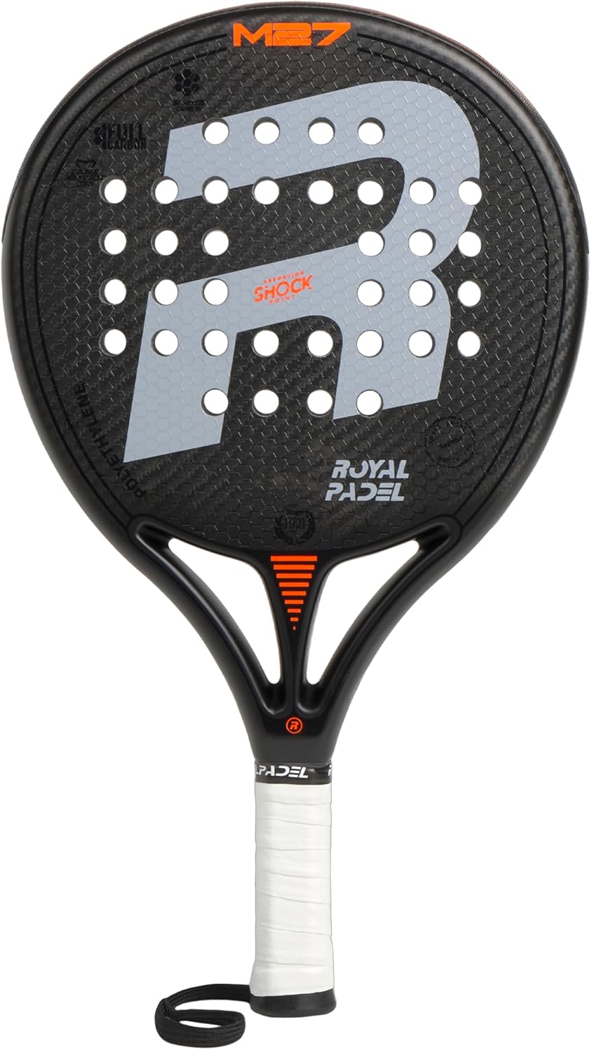 Royal Padel M27 2025: análisis, pros, contras y alternativas