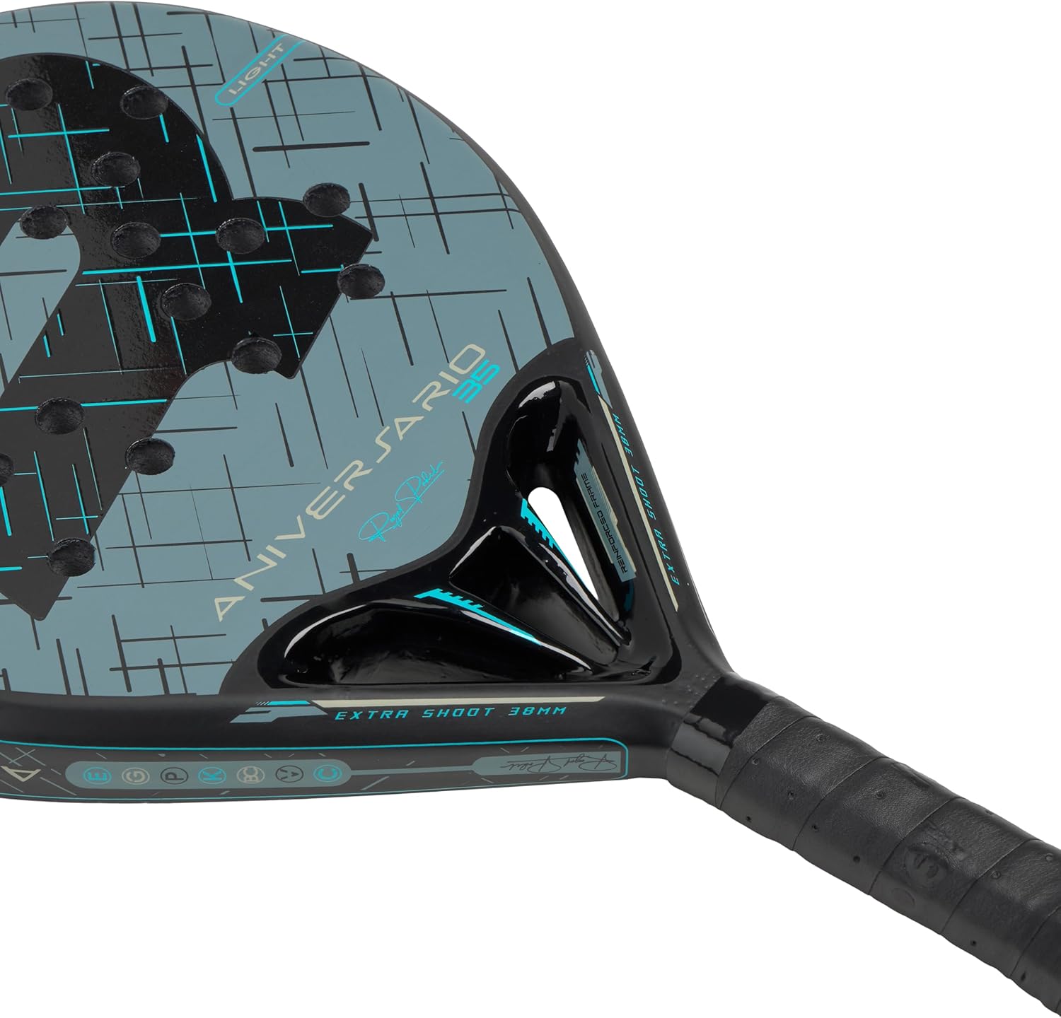 Reseña ➡ Royal Padel 35 Aniversario Series 2025 Reseña ➡ Royal Padel 35 Aniversario Series 2025