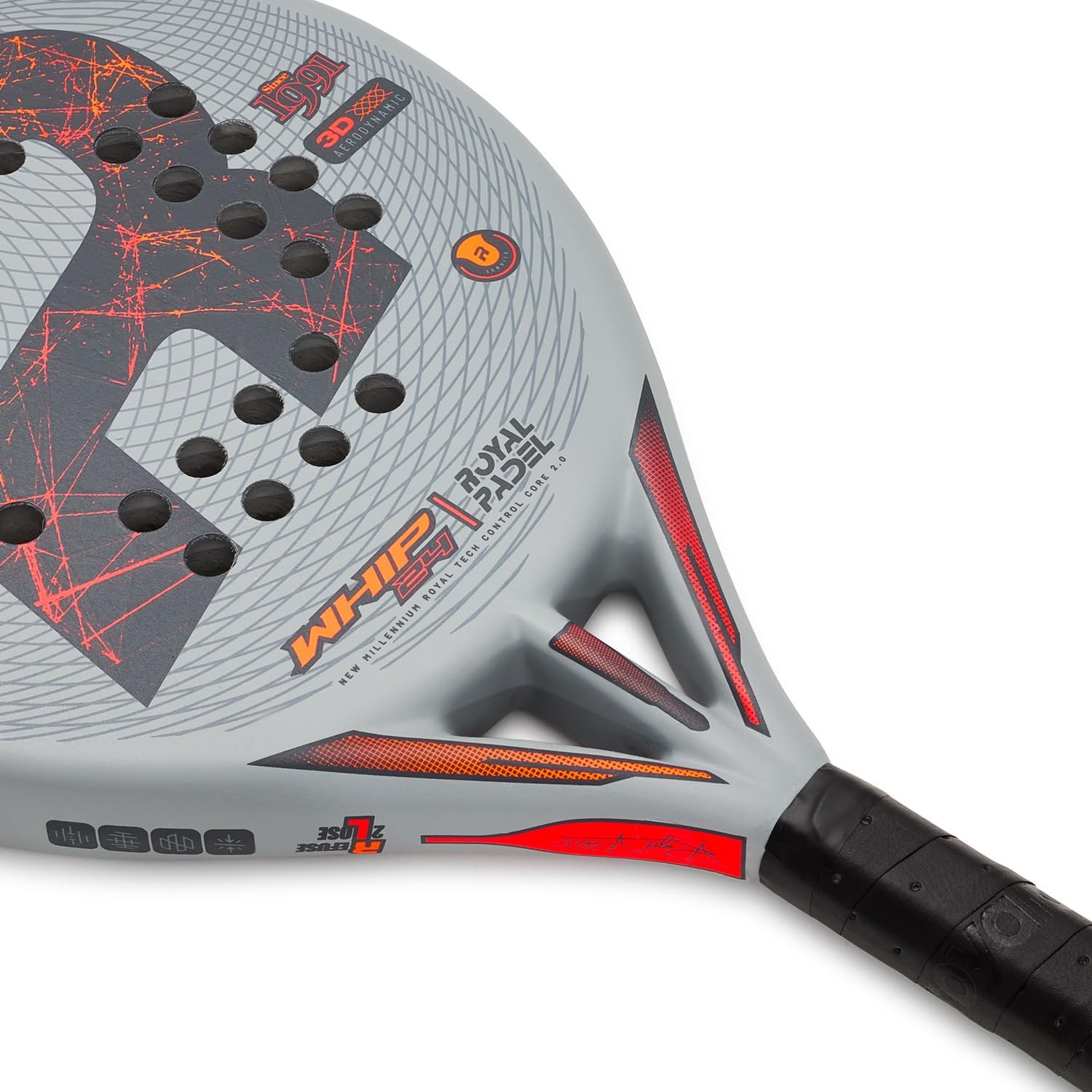 【Reseña】Royal Padel Whip Series 2025