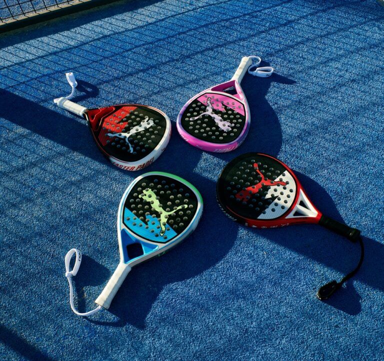 ¿Cómo elegir la pala perfecta para ti? 🎾