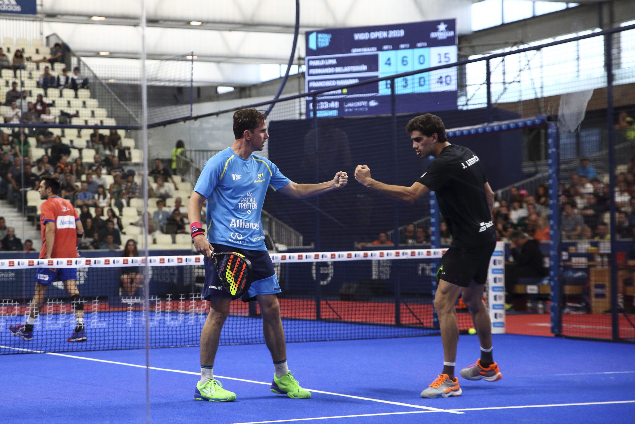 ¡Conoce a Paquito Navarro, el ícono del pádel! 🏆