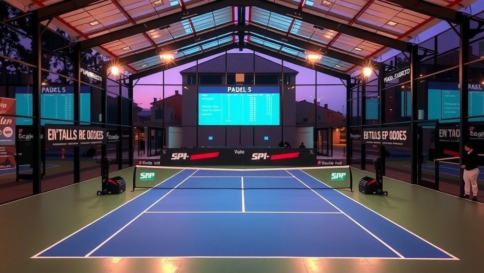 evolucion apuestas padel