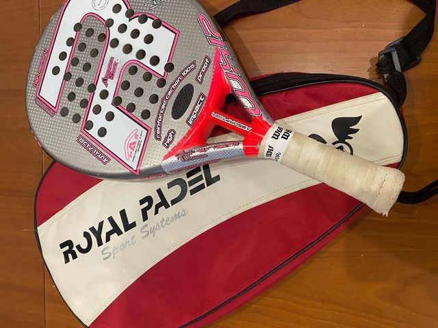 【Reseña】Royal Padel Whip Series 2025