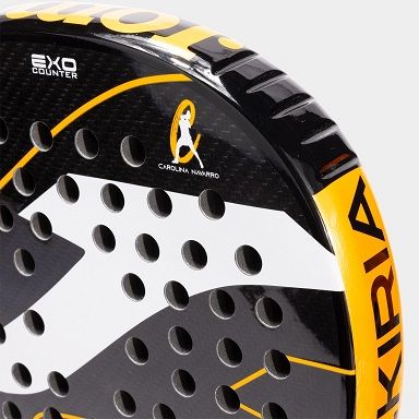 【Reseña】Pala Joma Valkiria Pro ✓ Control y Potencia en Cada Golpe