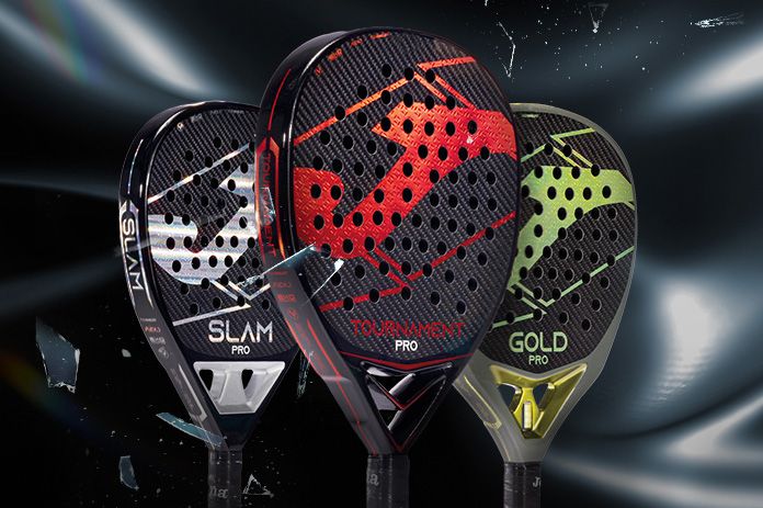 Reseña: Pala Joma Gold Pro– La Mejor Elección para Jugadores de Padel Avanzados