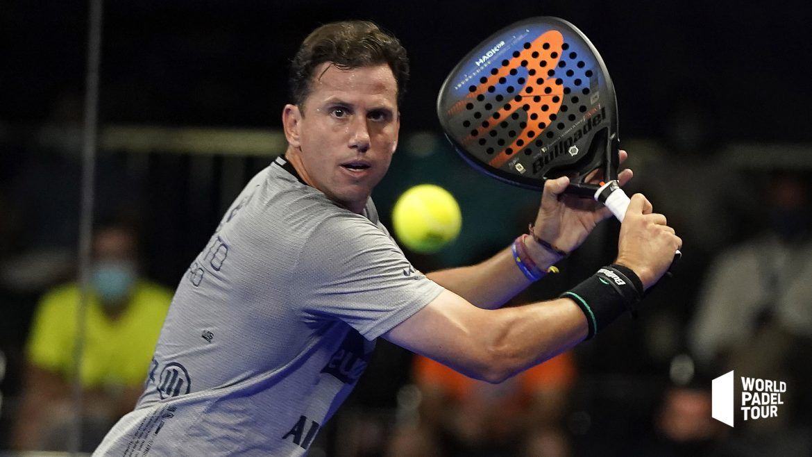 ¡Conoce a Paquito Navarro, el ícono del pádel! 🏆