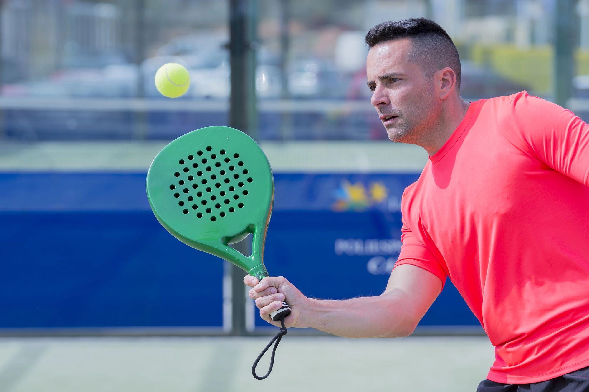 recuperacion deportiva tras un partido de padel