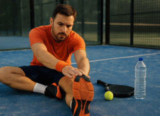 Cómo mejorar la recuperación tras un partido intenso de pádel recuperacion padel