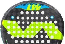 ✔ Reseña : Pala Varlion LW Carrera S 2018