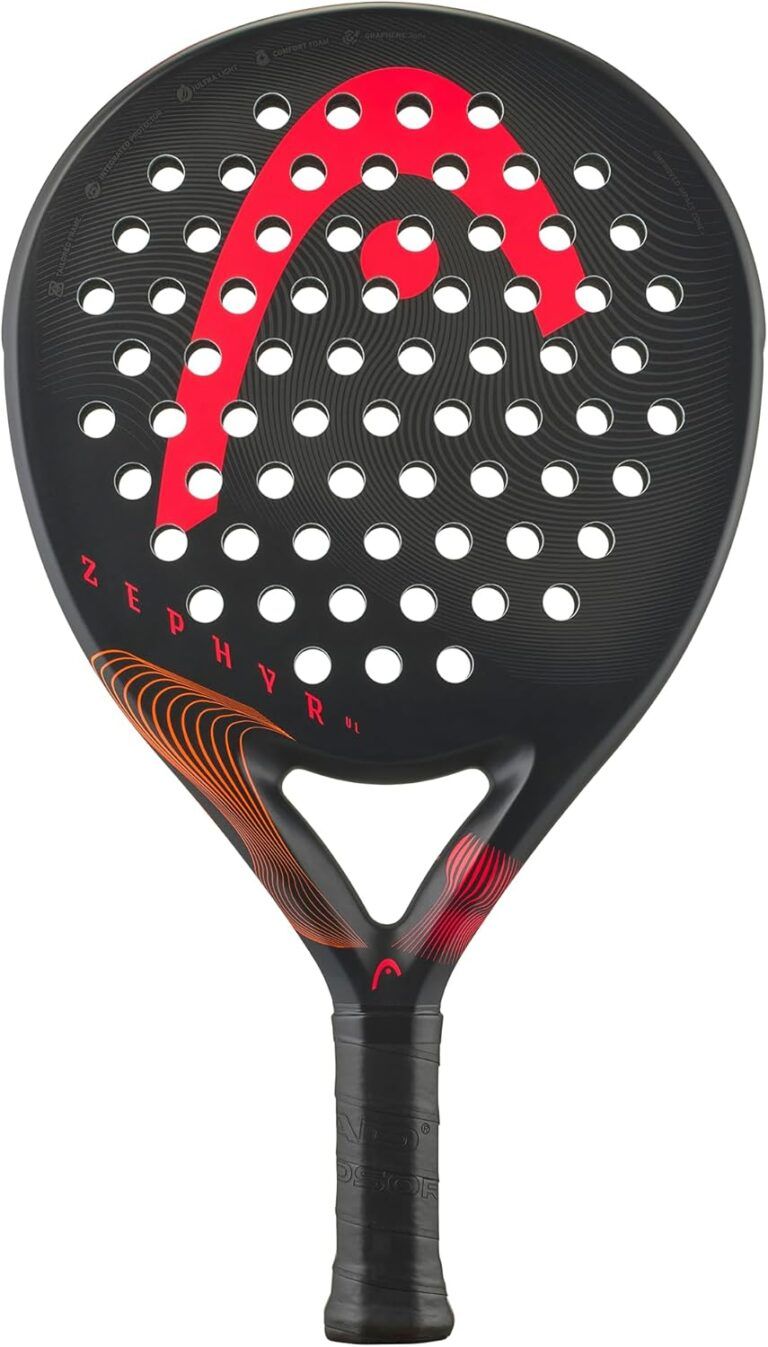 Reseña: HEAD ZEPHYR UL 2025 ≫ Para Jugadores Intermedios