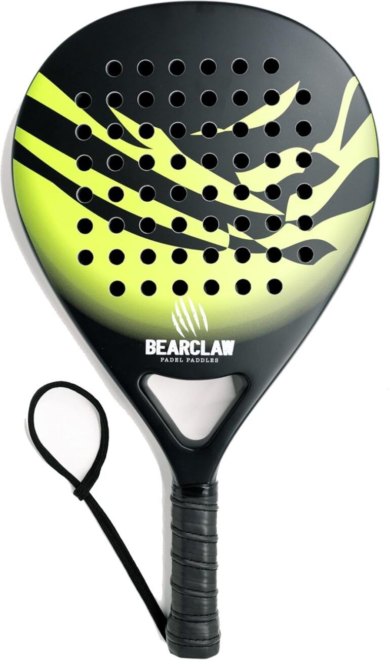 🏓 【Reseña】 Bearclaw Padel