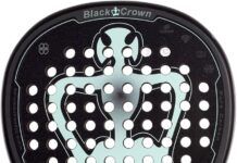 Reseña: Black Crown Piton Air – Control y Potencia 🏓✨