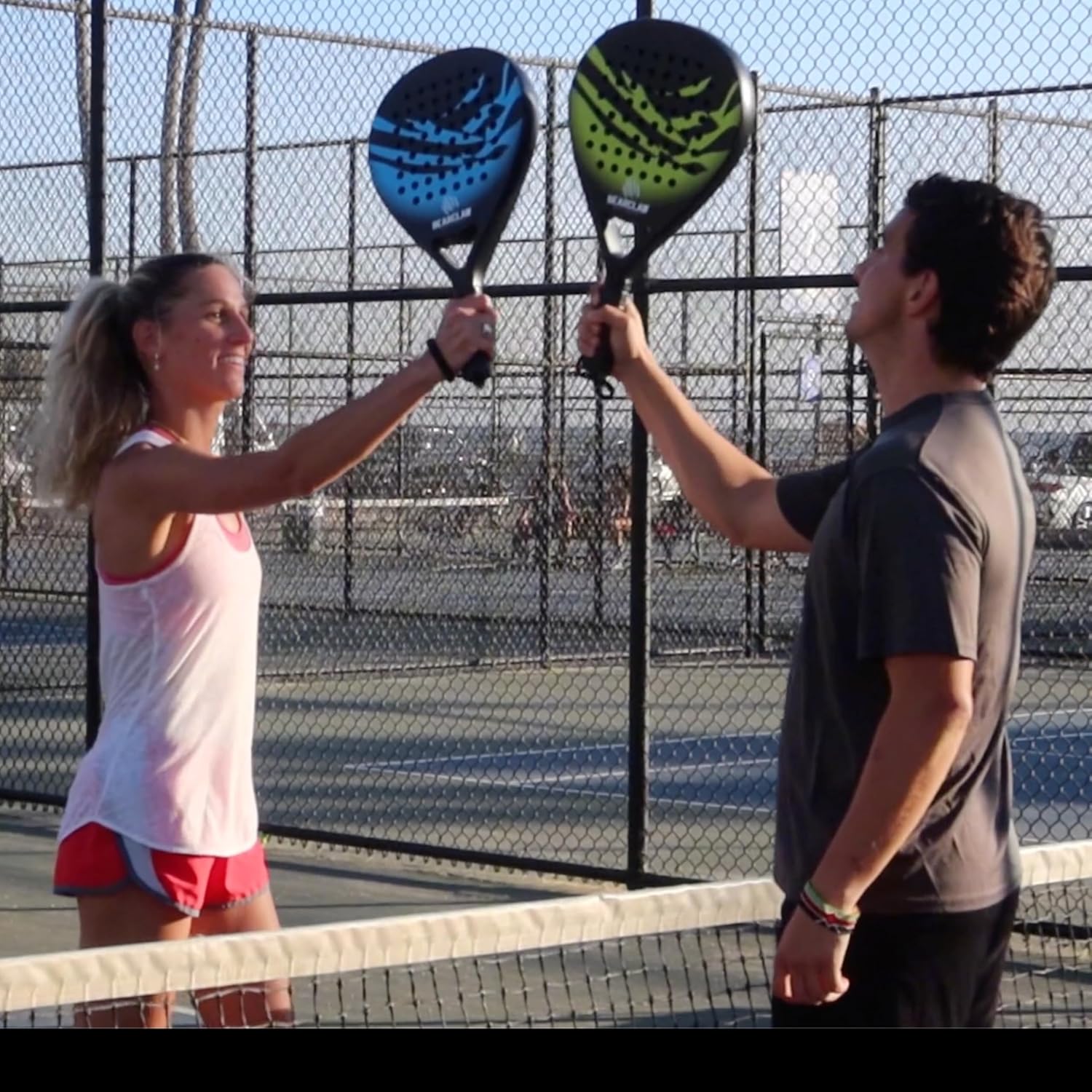 🏓 【Reseña】 Bearclaw Padel