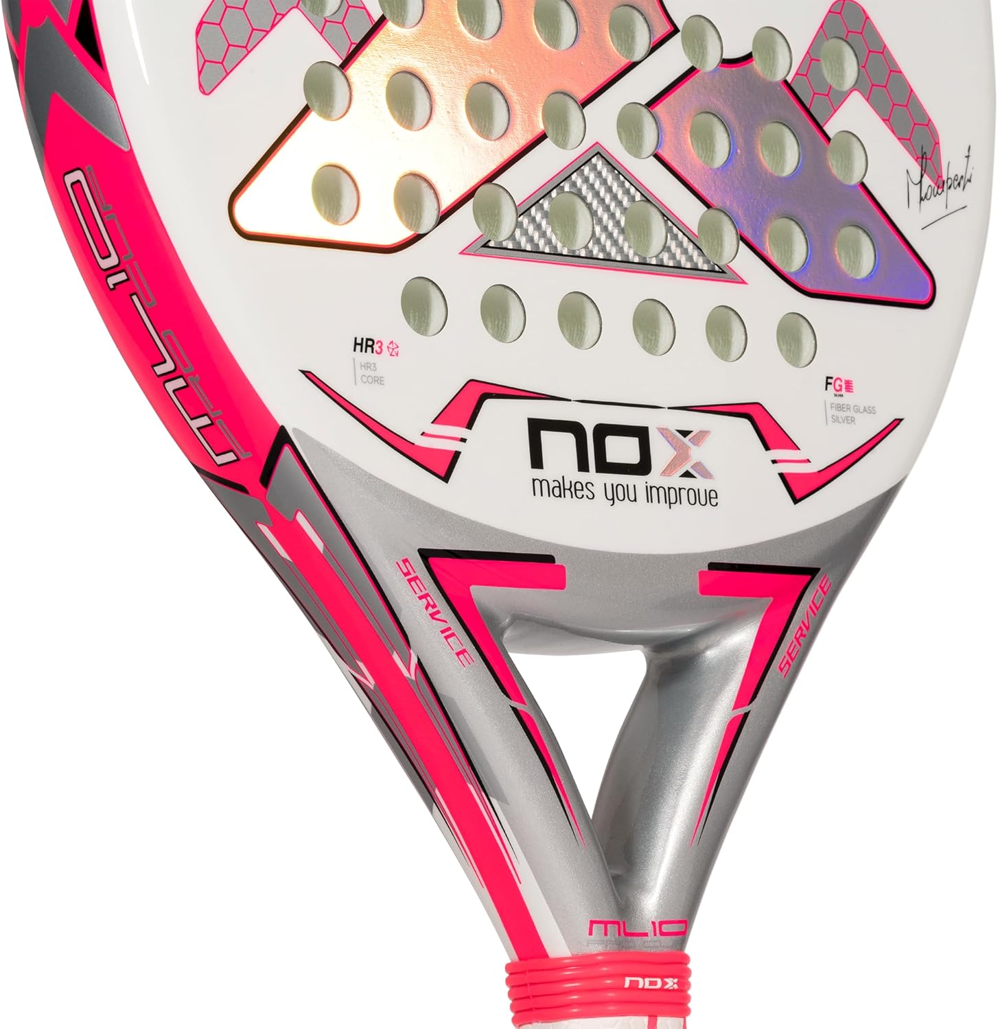 【Reseña】 NOX ML10 Pro Cup Silver 2023