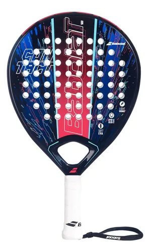 【Reseña】 Babolat Contact