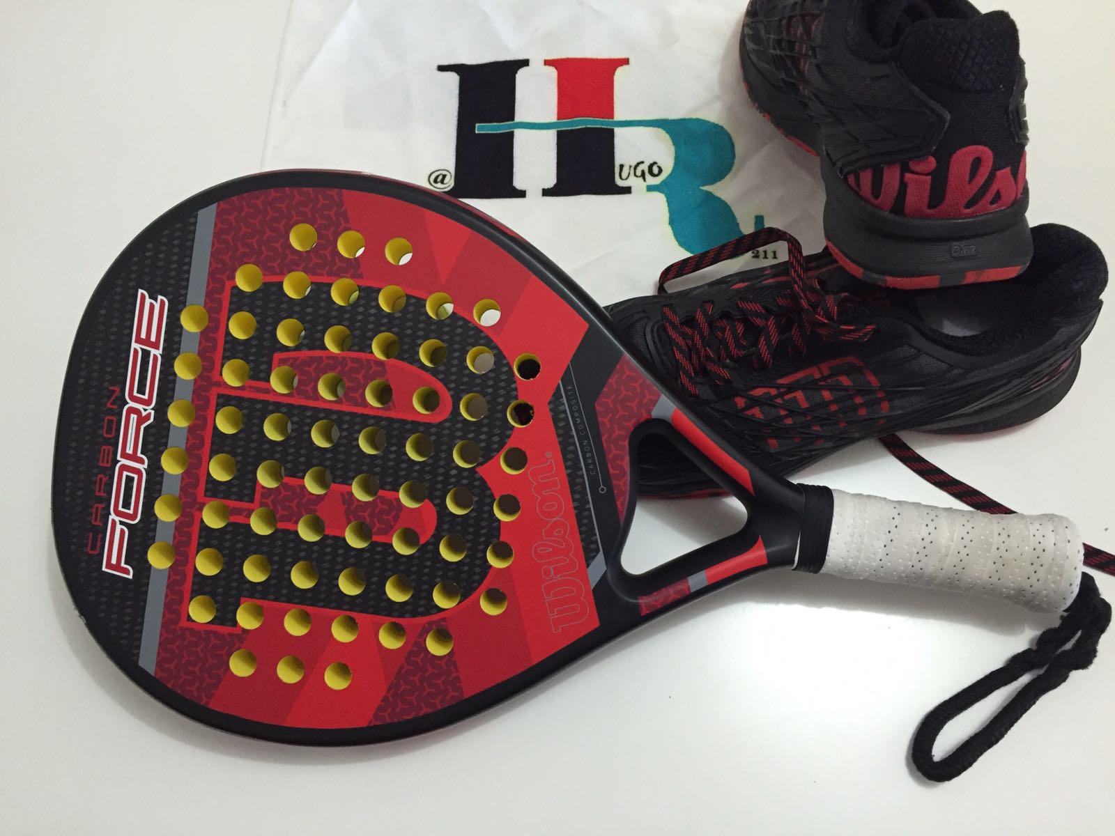 Reseña ➕ Wilson Ultra Elite V2 Reseña ➕ Wilson Ultra Elite V2