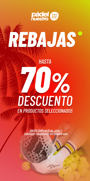 Ofertas pádel nuestro