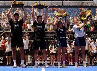 🏆 Resultados Premier Padel Valladolid 2025: Coello y Josemaría brillan en casa