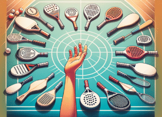 🎾 Cómo elegir la Pala Perfecta Según tu Nivel de Juego: Guía Completa para Encontrar La Ideal