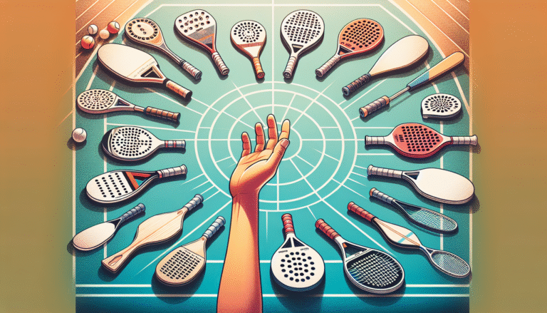 🎾 Cómo elegir la Pala Perfecta Según tu Nivel de Juego: Guía Completa para Encontrar La Ideal