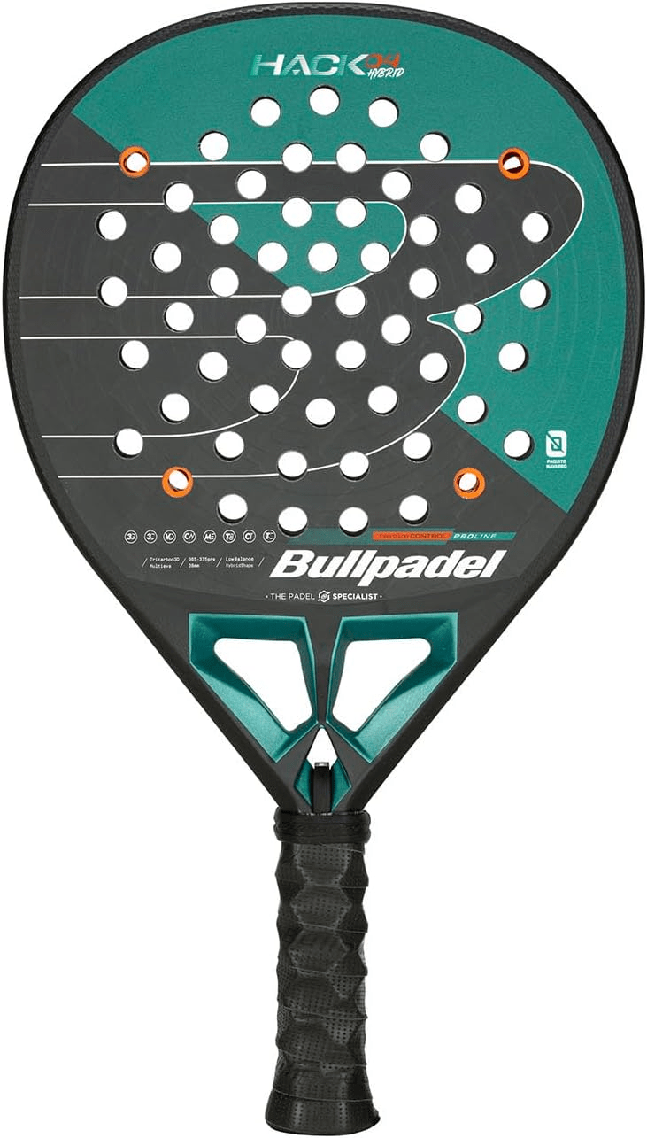 ¡Ofertas de pádel hasta -60%! Babolat, Bullpadel, Adidas, Nox y Head
