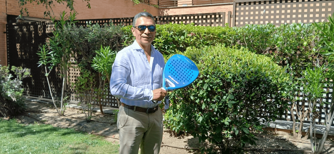 Sorteo: Gana la pala de pádel Bullpadel Bea González Pearl Cloud 2025 con Gurúdelpádel
