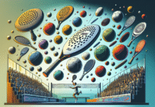 🎾 Comparativa de Pelotas de Pádel: Según el Nivel de Juego y el Tipo de Superficie 🏅