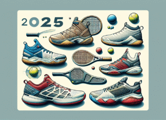 Zapatillas de pádel 2025: las 5 más cómodas y resistentes según expertos