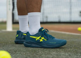 4 Zapatillas con suela en espiga que deberías probar.