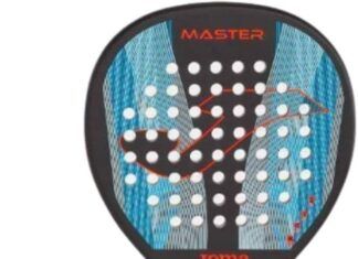 Reseña ≫ Pala Joma Master: Características, Pros, Contras y Recomendaciones