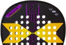 🏆 Reseña ➕ Pala Harlem Helix 2024: Potencia y Control para Todos 🏓