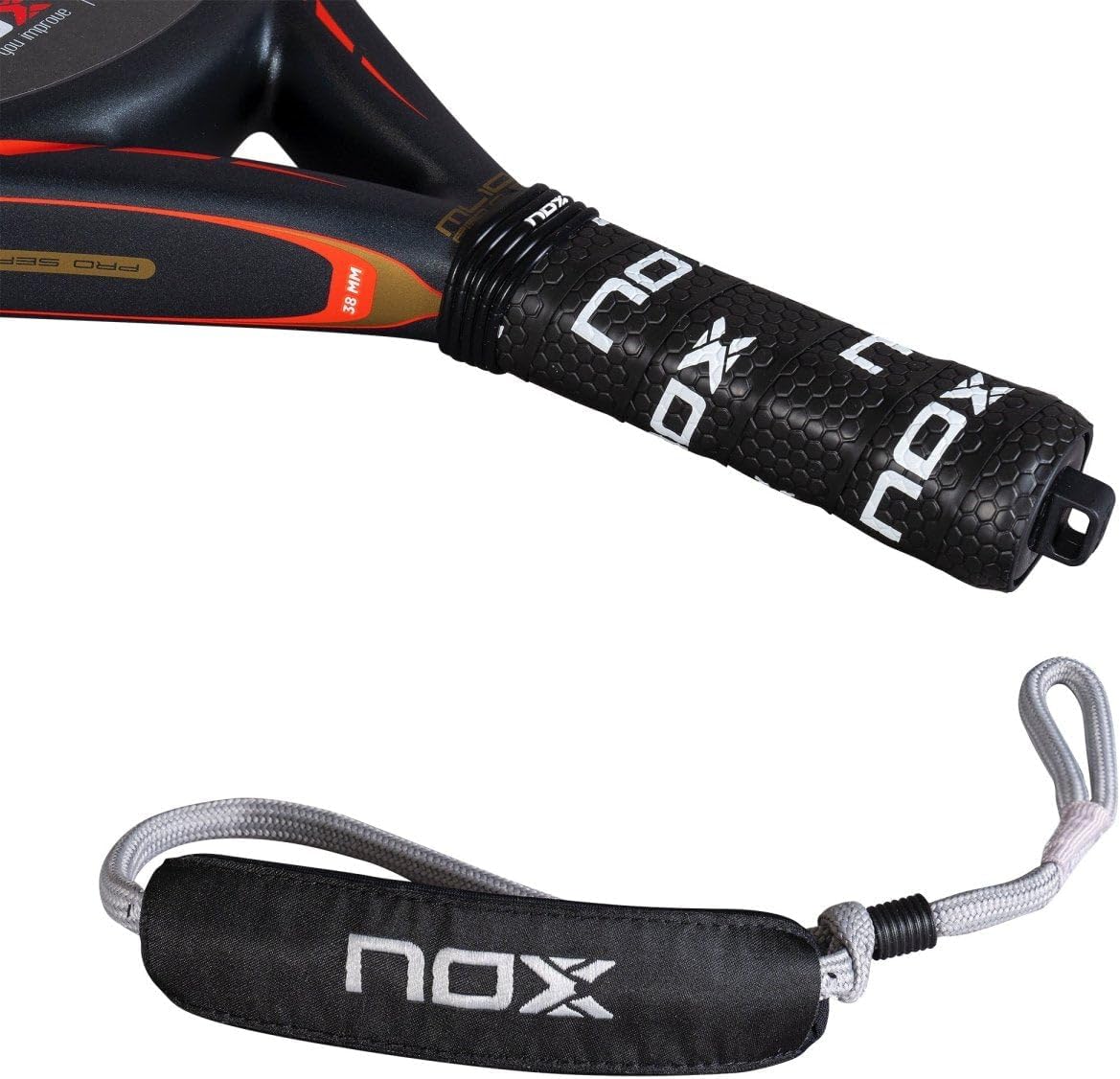 Reseña: NOX ML10 Pro Cup – La Leyenda del Pádel Reseña: NOX ML10 Pro Cup – La Leyenda del Pádel