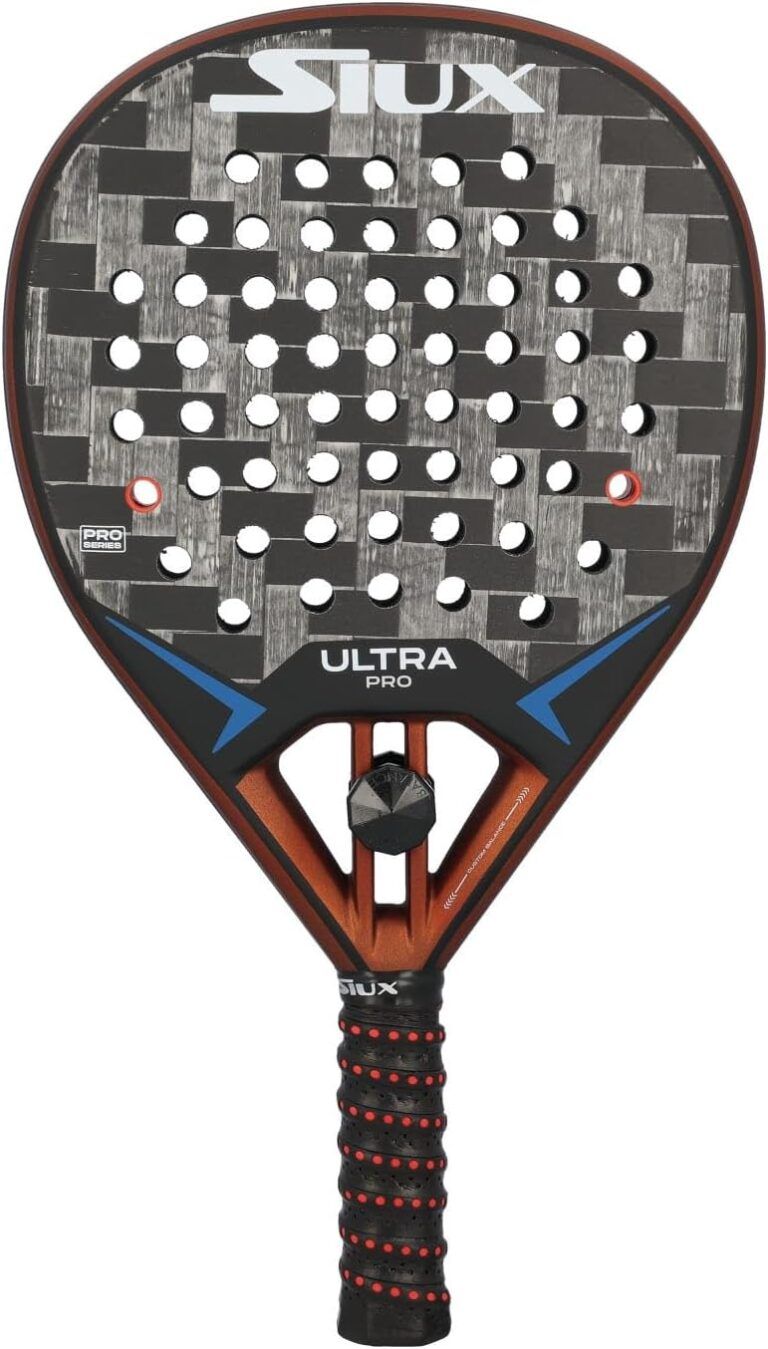 Reseña ≫ Pala Siux Ultra Pro: Ideal para Jugadores Avanzados