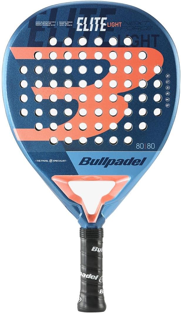 Reseña ≫ Pala Bullpadel Elite Light W Mujer 2023 🎾