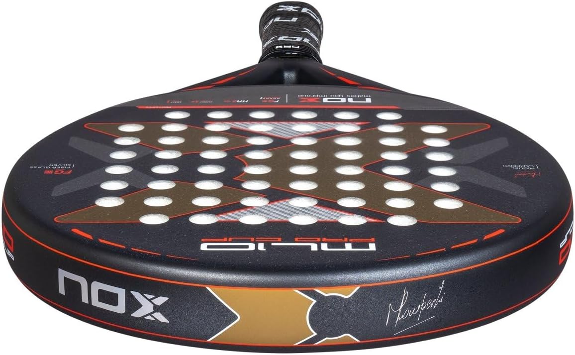 Reseña: NOX ML10 Pro Cup – La Leyenda del Pádel Reseña: NOX ML10 Pro Cup – La Leyenda del Pádel